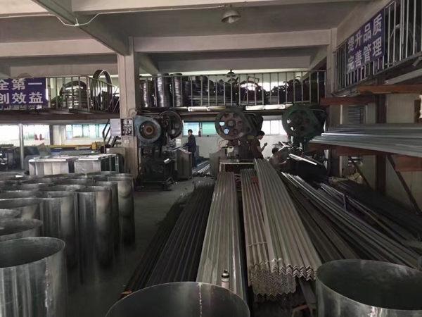 廚房排煙施工細節要注意 廚房排煙施工細節要注意