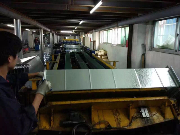 通風(fēng)管道施工安裝驗(yàn)收規(guī)范 通風(fēng)管道施工安裝驗(yàn)收規(guī)范