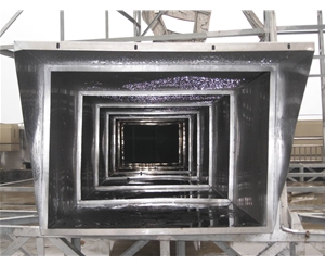 廚房油煙凈化工程